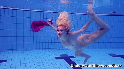 UnderwaterShow Video: Proklova