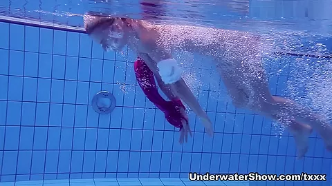 UnderwaterShow Video: Proklova