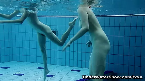 UnderwaterShow Video: Poleshuk Anna