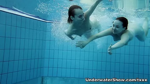 UnderwaterShow Video: Poleshuk Anna