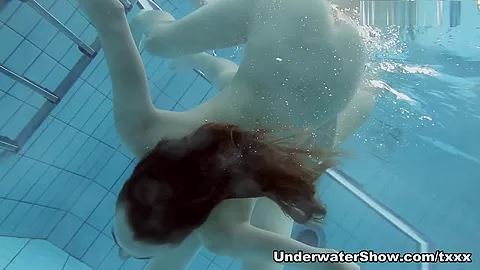 UnderwaterShow Video: Poleshuk Anna