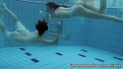 UnderwaterShow Video: Poleshuk Anna