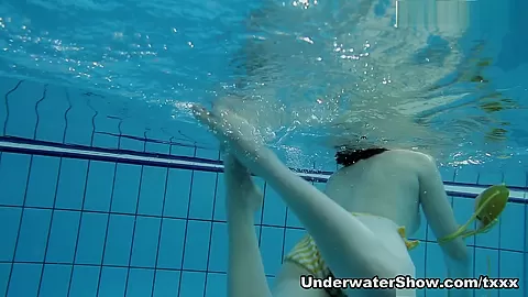 UnderwaterShow Video: Poleshuk