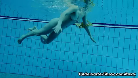 UnderwaterShow Video: Poleshuk