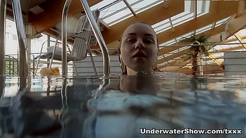 UnderwaterShow Video: Poleshuk