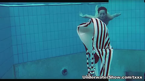 UnderwaterShow Video: Piyavka
