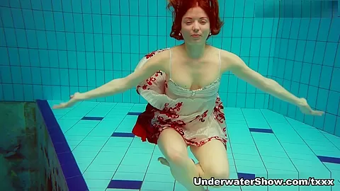 UnderwaterShow Video: Marketa