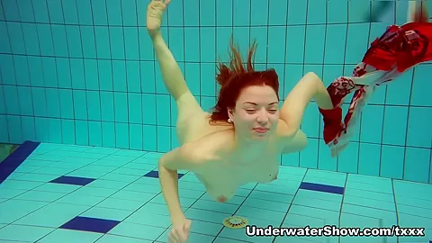 UnderwaterShow Video: Marketa
