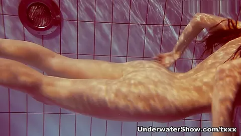 UnderwaterShow Video: Libuse