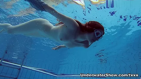 UnderwaterShow Video: Libuse