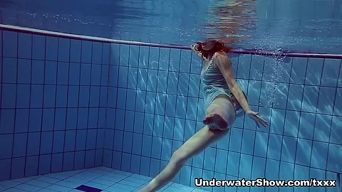UnderwaterShow Video: Libuse