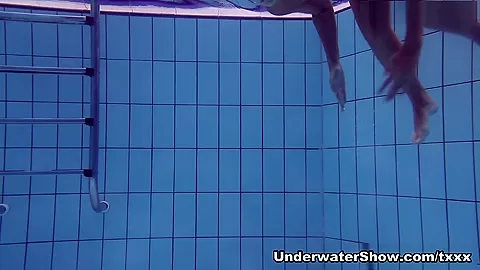 UnderwaterShow Video: Gurchenko