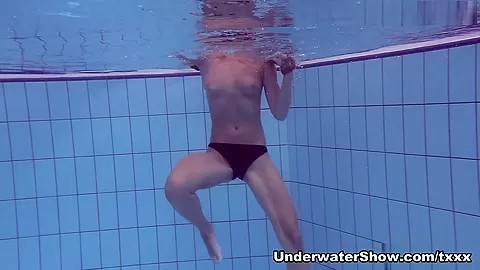 UnderwaterShow Video: Gurchenko