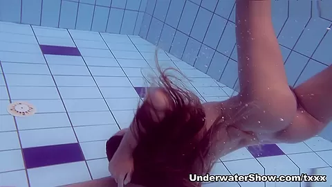 UnderwaterShow Video: Gurchenko