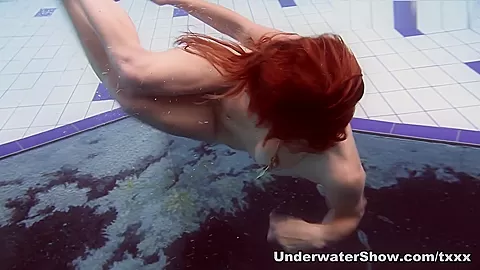 UnderwaterShow Video: Ala