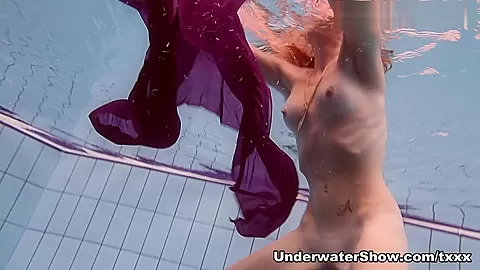 UnderwaterShow Video: Ala