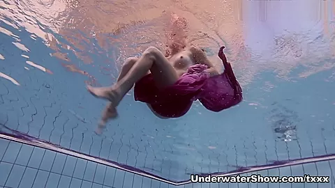 UnderwaterShow Video: Ala