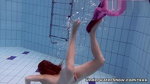 UnderwaterShow Video: Ala