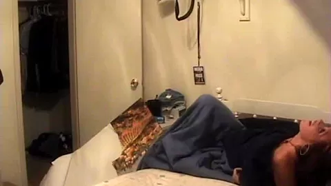 Petite whore rides cheating dick and gets caught