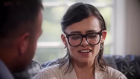 Missa - Stepdaughters First Porn Job