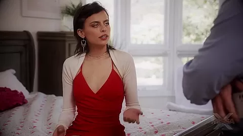 Missa - Stepdaughters First Porn Job
