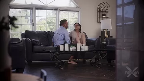 Missa - Stepdaughters First Porn Job