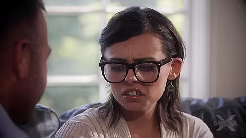 Missa - Stepdaughters First Porn Job