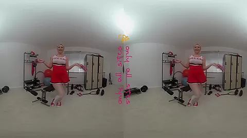 Jenny James - Onlytease - Vr Porn Video
