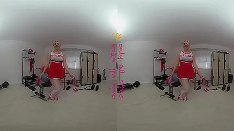 Jenny James - Onlytease - Vr Porn Video