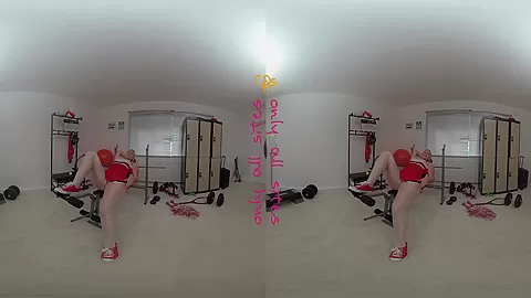 Jenny James - Onlytease - Vr Porn Video