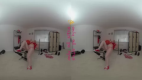 Jenny James - Onlytease - Vr Porn Video