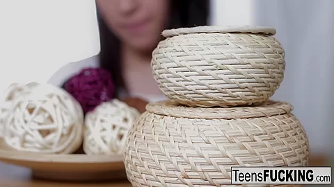 Sweet teen 18+ Izi Keeps Her Socks On For Fucking - TeensFucking
