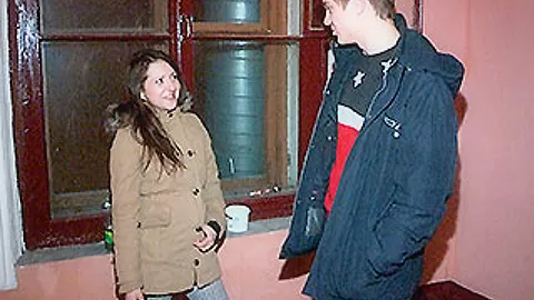 Brian & Inna in Fucking Neighbors - CasualTeenSex
