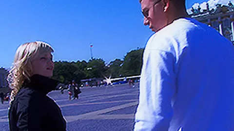 Kevin & Katherine in One-Time Fucking - CasualTeenSex