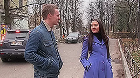 Brian & Aziza in Love For Ballet And Sex - CasualTeenSex