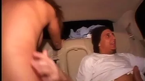 Naughty Sophia Blowjob and Fucking Threesome