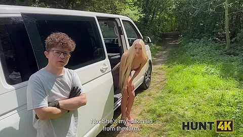 HUNT4K. Unexpected Cucking Ending