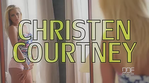 Hungarian Starlet Peels Pink Booty Shorts For Pussy Fingering - PornWorld