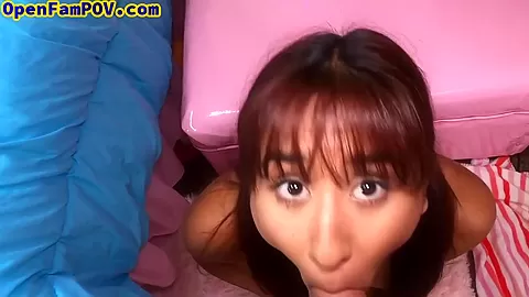 Sweet bigass stepdaughter POV nailed in her 21yo pussy