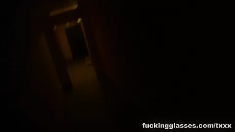 Seren & Anonymous in Fucking For Dinner - FuckingGlasses