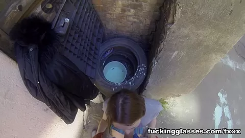 Anonymous & Dila in Slut Looking For Sex Adventures - FuckingGlasses