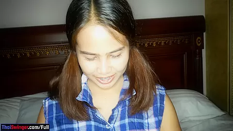 Asian MILF amateur wife is horny as ever when he recorded them