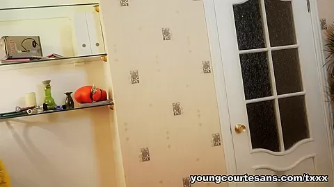 Erick Lewis & Marina in Interracial Courtesan Fucking - YoungCourtesans