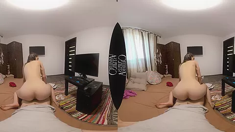 Stepsister Caught Video Chatting On Adult Website; Amateur Teen Taboo