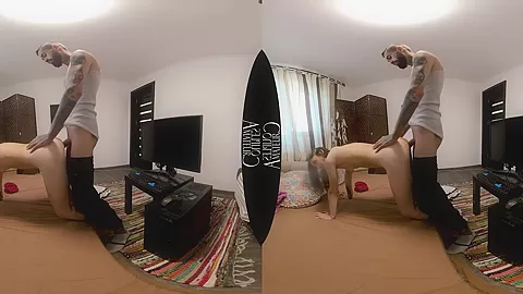 Stepsister Caught Video Chatting On Adult Website; Amateur Teen Taboo