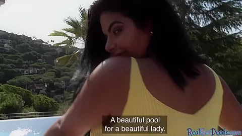 Fake agent tricks Latina MILF in POV and drills her pussy