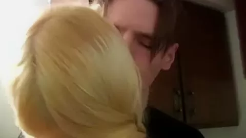 Hot Blonde get drunked and fucked hard in college party