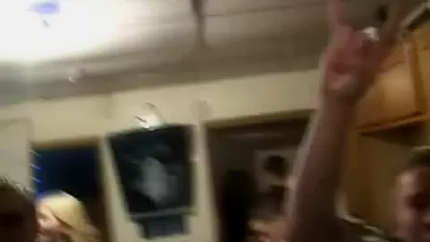 Attention whore straddling and fucking