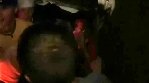 Attention whore straddling and fucking