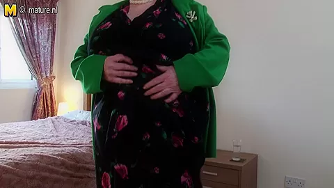 Granny What Big Tits And A Dirty Mind You Have - MatureNL